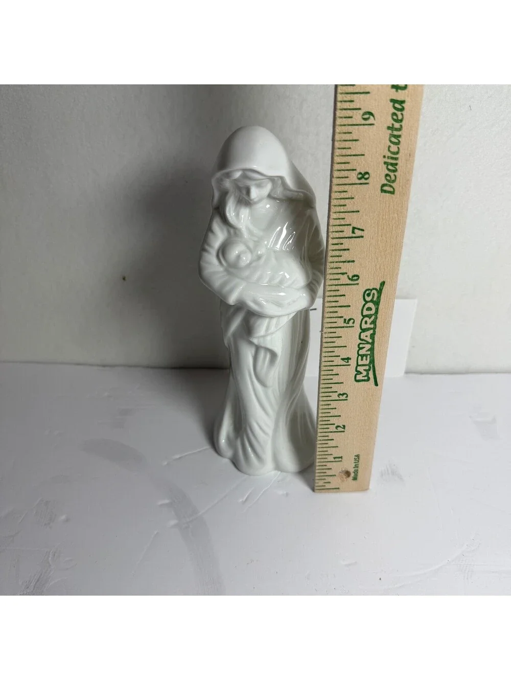 Vintage 1988 House of Lloyd Madonna & Child Porcelain Figurine F-10